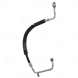 Four Seasons A C Discharge Line Hose Assembly for Nissan Pathfinder - 56910