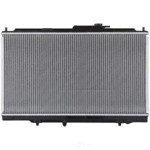 Spectra Premium Complete Radiator for 1999 Acura CL - CU1776