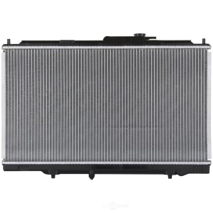 Spectra Premium Complete Radiator for 1996 Honda Accord - CU1776