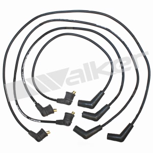 Walker Products Spark Plug Wire Set for Mazda RX-7 - 924-1113