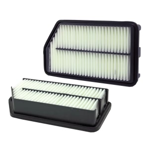 WIX Panel Air Filter for 2013 Kia Sportage - 49047