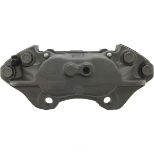 Centric Remanufactured Semi-Loaded Front Passenger Side Brake Caliper for Land Rover Defender 90 - 141.22009