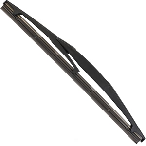 Denso Conventional 10" Black Wiper Blade for 2011 Nissan Leaf - 160-5610