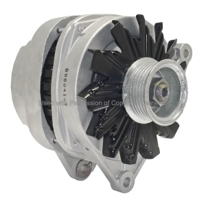 Quality-Built Alternator Remanufactured for Oldsmobile Silhouette - 8248611