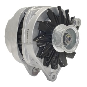 Quality-Built Alternator Remanufactured for Chevrolet Venture - 8248611