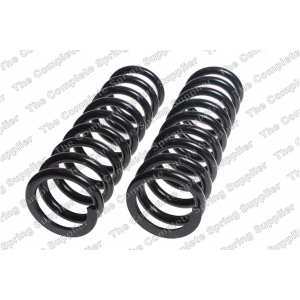 lesjofors Front Coil Springs for 1985 Mercury Capri - 4127534