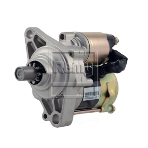 Remy Remanufactured Starter for 1989 Honda Prelude - 17054