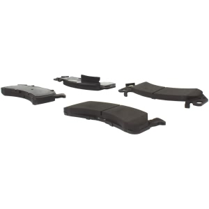 Centric Premium Semi-Metallic Front Disc Brake Pads for 1988 Chevrolet P30 - 300.01530