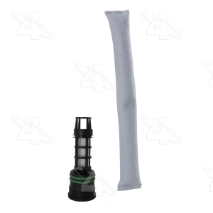 Four Seasons Filter Drier Desiccant Bag Kit w/ Plug for 2014 Acura MDX - 83285