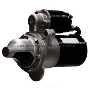 Quality-Built Starter New for 2007 Chevrolet Trailblazer - 19466N