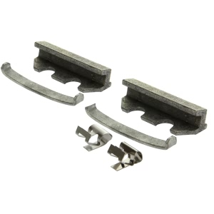 Centric Front Disc Brake Hardware Kit for American Motors Eagle - 117.61007