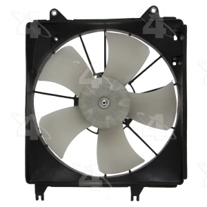 Four Seasons Engine Cooling Fan for 2010 Suzuki SX4 - 76347