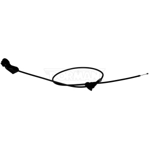 Dorman OE Solutions Rear Hood Release Cable for 2001 BMW M5 - 912-457