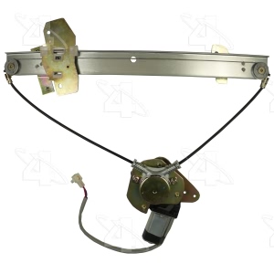 ACI Power Window Regulator And Motor Assembly for Plymouth Laser - 88820