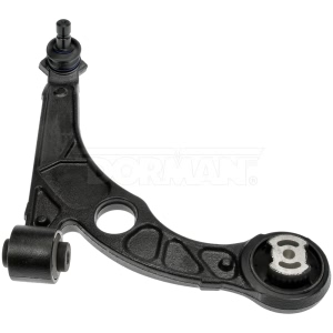 Dorman Front Passenger Side Lower Non Adjustable Control Arm And Ball Joint Assembly for Dodge Dart - 524-582