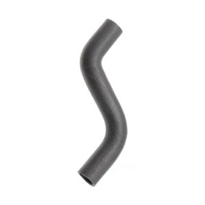Dayco Engine Coolant Curved Radiator Hose for 1984 Toyota Camry - 70988