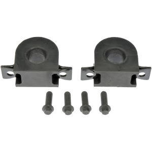 Dorman Front Oem Design Regular Sway Bar Bracket And Bushing Kit for GMC Sierra 1500 HD Classic - 928-344