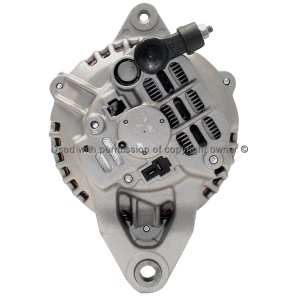 Quality-Built Alternator Remanufactured for Mazda 323 - 14903