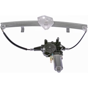 Dorman OE Solutions Front Driver Side Power Window Regulator And Motor Assembly for 2000 Ford Contour - 741-807