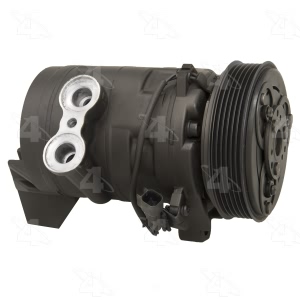 Four Seasons Remanufactured A C Compressor With Clutch for 2009 Chevrolet Equinox - 67678