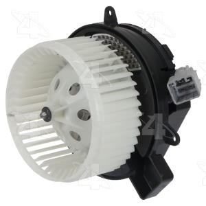Four Seasons Hvac Blower Motor With Wheel for 2018 Ford F-250 Super Duty - 75045