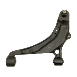 Dorman Front Driver Side Lower Non Adjustable Control Arm And Ball Joint Assembly for Dodge Daytona - 520-345