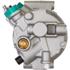 Spectra Premium A/C Compressor for Dodge Caliber - 0610245