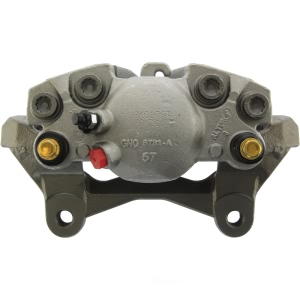 Centric Semi-Loaded Brake Caliper for 2011 Audi S5 - 141.33159
