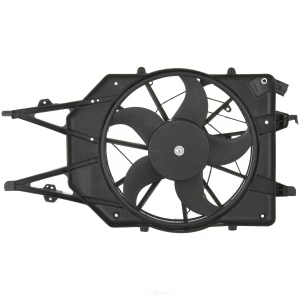 Spectra Premium Radiator Fan Assembly for Ford Focus - CF15077