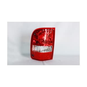 TYC Driver Side Replacement Tail Light for 2011 Ford Ranger - 11-6292-01