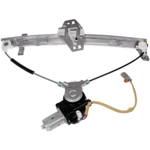 Dorman OE Solutions Front Driver Side Power Window Regulator And Motor Assembly for Acura CL - 751-162