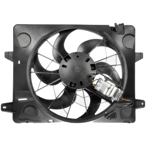 Dorman Engine Cooling Fan Assembly for 2005 Mercury Grand Marquis - 620-120