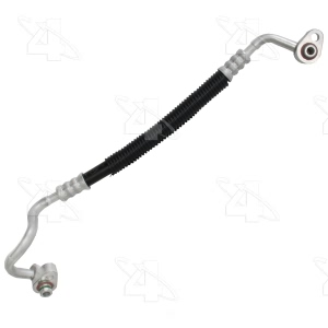 Four Seasons A C Discharge Line Hose Assembly for 2007 Dodge Charger - 55037