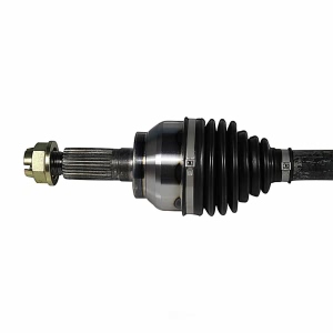 GSP North America Front Driver Side CV Axle Assembly for 2013 Mazda 5 - NCV47018