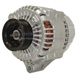 Quality-Built Alternator Remanufactured for 2003 Acura TL - 13836
