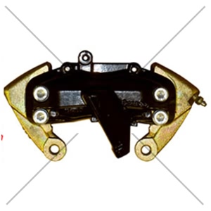 Centric Posi Quiet™ Loaded Brake Caliper for 2004 Mercedes-Benz C32 AMG - 142.35122