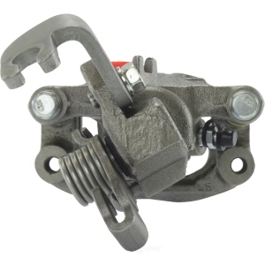 Centric Remanufactured Semi-Loaded Rear Passenger Side Brake Caliper for Kia Spectra - 141.51613