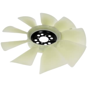 Dorman Engine Cooling Fan Blade for 1998 Ford E-350 Econoline - 620-158