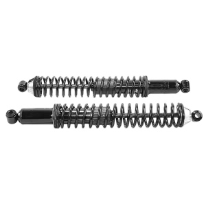 Monroe Sensa-Trac™ Load Adjusting Rear Shock Absorbers for 1986 Ford F-250 - 58601