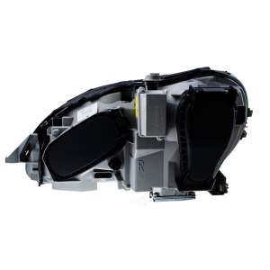 Hella Headlight Assembly for 2000 Mercedes-Benz S500 - 010055041