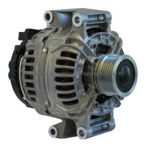 Quality-Built Alternator Remanufactured for 2012 Audi A3 - 15083