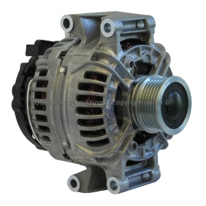 Quality-Built Alternator Remanufactured for Volkswagen CC - 15083