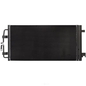 Spectra Premium A/C Condenser for Chevrolet Monte Carlo - 7-3467