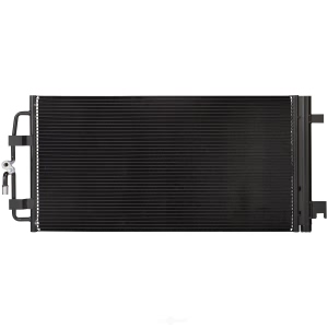 Spectra Premium A/C Condenser for 2007 Chevrolet Impala - 7-3467