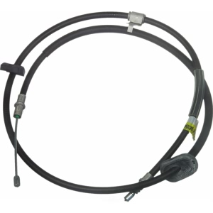 Wagner Parking Brake Cable for 2001 Ford Mustang - BC140055