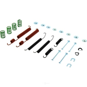 Centric Rear Drum Brake Hardware Kit for Plymouth Colt - 118.46008