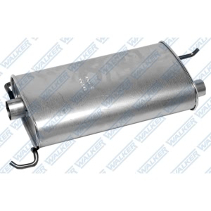 Walker Soundfx Aluminized Steel Oval Direct Fit Exhaust Muffler for 1989 Toyota Camry - 18208