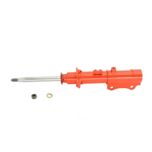 KYB Agx Front Driver Side Twin Tube Adjustable Strut for Mazda RX-7 - 733013