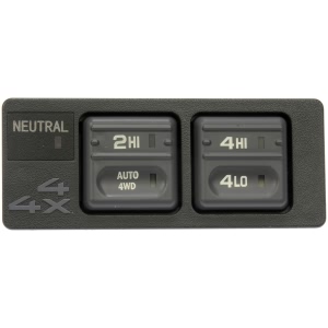 Dorman OE Solutions 4Wd Switch for 1999 Chevrolet Tahoe - 901-130