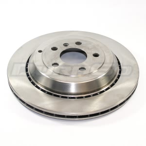 DuraGo Vented Rear Brake Rotor for Mercedes-Benz R320 - BR900878